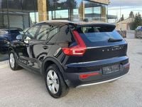gebraucht Volvo XC40 D3 Momentum AWD LED Standheizung Kamera Abstand...