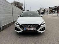 gebraucht Hyundai i30 Facelift CW 1,6 CRDi Trend Line Kombi