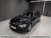 gebraucht BMW 320 320 d Touring Aut.*HEAD-UP*AHK*