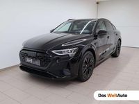 Gebraucht Audi e-tron Business 158 kW (215 PS) 2023 Schwarz SUV