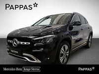 Gebraucht Mercedes GLA180 Advanced Plus 116 PS (85 kW) 2024 Kosmosschwarz metallic SUV