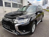 Gebraucht Mitsubishi Outlander 135 PS (99 kW) 2020 Schwarz SUV