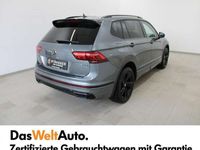 gebraucht VW Tiguan Allspace R-Line TDI 4MOTION DSG