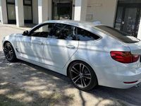 gebraucht BMW 320 320 d Aut. Luxury Line