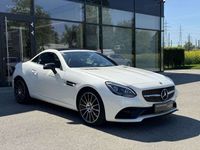 gebraucht Mercedes SLC200 Roadster