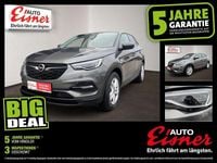 Gebraucht Opel Grandland X Innovation 131 PS (96 kW) 2020 Grau SUV