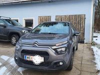 Gebraucht Citroën C3 83 PS (61 kW) 2024 Grau Limousine