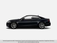 Gebraucht Audi A5 Sport 218 PS (160 kW) 2017 Schwarz Coupé