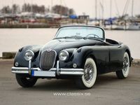 Gebraucht Jaguar XK 245 PS (180 kW) 1958 Schwarz Cabrio