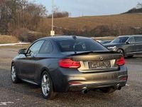 gebraucht BMW M235 235 Coupé xDrive Aut.