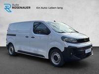 gebraucht Opel Vivaro Kastenwagen M 120PS !Kamera, Tempomat!