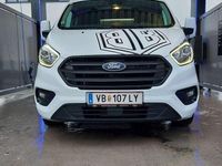 gebraucht Ford Transit Custom Variobus 20 TDCI L2H2 340 Ambiente