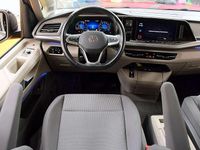 Gebraucht VW Multivan Edition 150 PS (110 kW) 2023 Grau Van