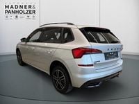 gebraucht Skoda Kamiq MONTE CARLO TSI DSG