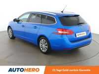 gebraucht Peugeot 308 1.5 Blue-HDi Allure