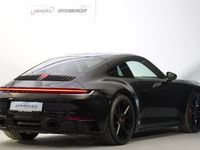 gebraucht Porsche 911 Carrera 4S 992 LED WLAN Klimaaut. PDC