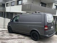 Gebraucht VW T5 84 PS (61 kW) 2007 Van