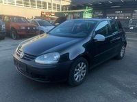Gebraucht VW Golf IV Comfortline 105 PS (77 kW) 2004 Schwarz Limousine