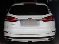 Gebraucht Ford Mondeo Titanium 179 PS (131 kW) 2018 Weiß Kombi