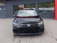 Gebraucht VW Golf VIII R-line 190 PS (139 kW) 2022 Schwarz Kombi