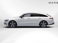 Gebraucht Mercedes CLA250e Shooting Brake 160 PS (117 kW) 2024 Weiß Kombi