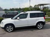 Gebraucht Skoda Yeti Ambition 140 PS (102 kW) 2012 SUV