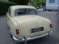 gebraucht Mercedes W180 S W180