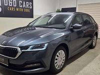 gebraucht Skoda Octavia 2.0 tdi