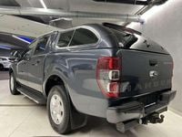 Gebraucht Ford Ranger 212 PS (155 kW) 2019 Grau Abholung