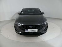 gebraucht Ford Focus 1,0 EcoBoost Hybrid ST-Line X Aut. | STAHL...