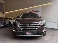 gebraucht Hyundai Tucson TUCSON 2,0 CRDI 4WD Platin Aut./PANO/LED/KAMERA...