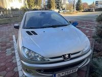 Gebraucht Peugeot 206 CC 109 PS (80 kW) 2005 Cabrio
