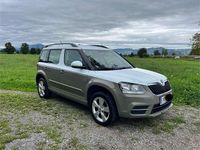 gebraucht Skoda Yeti Yeti2,0 TDI SCR Active Active