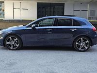 gebraucht Mercedes A200 d 4MATIC Aut.