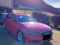 gebraucht Audi A4 Avant 2,0 TDI DPF Aut.