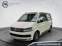 Gebraucht VW California Edition 204 PS (150 kW) 2017 Weiss  normal Van