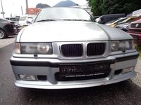 gebraucht BMW 328 Cabriolet 328 i Automatik Leder