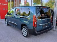 gebraucht Fiat Doblò XL BlueHDi 130 S&S 6-Gang-Manuell