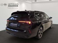 gebraucht Opel Astra ST 1,2 Turbo MHEV GS Aut.