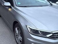gebraucht VW Passat Variant VW S-Line voll ausgestattet Kombi