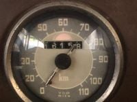 Gebraucht Fiat Topolino 17 kW (24 PS) 1957 Braun Kleinwagen