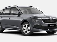 gebraucht Skoda Kamiq Sondermodell 130 Jahre 1.0 TSI 115PS DSG/AUTOMATIK, Metallic, 16" Alufelgen, Parksensoren hinten, Rückfahrkamera, Sitzheizung vorne, Tempomat, Klimaanlage, Radio 8" + Wireless SmartLink, M-Lederlenkrad, Dachreling