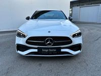 gebraucht Mercedes C300 d AMG Night MBUX Distr Navi AR PTS Shz