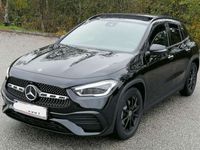 gebraucht Mercedes GLA200 GLA 200d Aut.