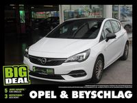Gebraucht Opel Astra S 131 PS (96 kW) 2020 Schnee wei (sl) Limousine