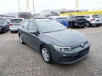 Gebraucht VW Golf VIII Life 116 PS (85 kW) 2021 Grau Kombi
