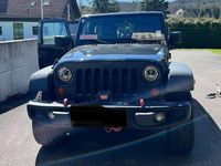 gebraucht Jeep Wrangler Unlimited Wrangler JK
