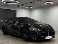 gebraucht Maserati GranCabrio Gran Cabrio Sport 4.7 V8 - TOP Ausstattung!