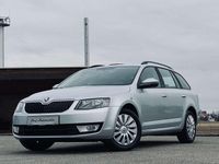 Gebraucht Skoda Octavia Ambition 110 PS (80 kW) 2015 Grau Kleinwagen