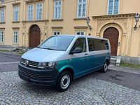 gebraucht VW T6.1 T6 Kastenwagen LR 20 TDI BMT *Klima Heckklapp...